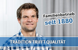 Familienbetrieb seit 1880 - Matthias Schmitz